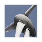 Rotor der Windkraftanlage Enercon E 126 - HH Altenwerder