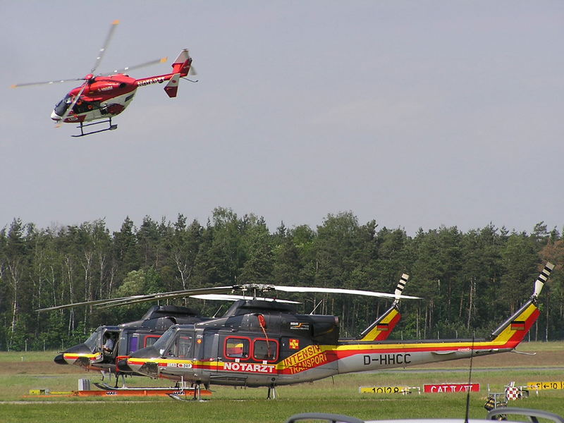 (Rotor)Kopf einziehen 2