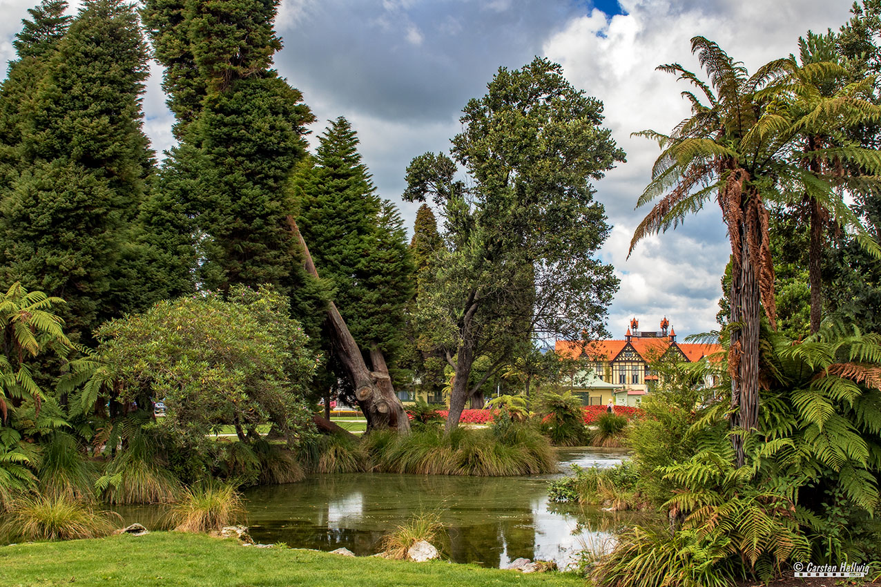 Rotorua