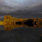 Rotorua gloaming