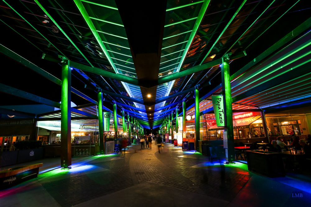 Rotorua Lights Foto & Bild world, spezial, architektur Bilder auf