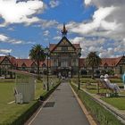 Rotorua Museum of Art and History