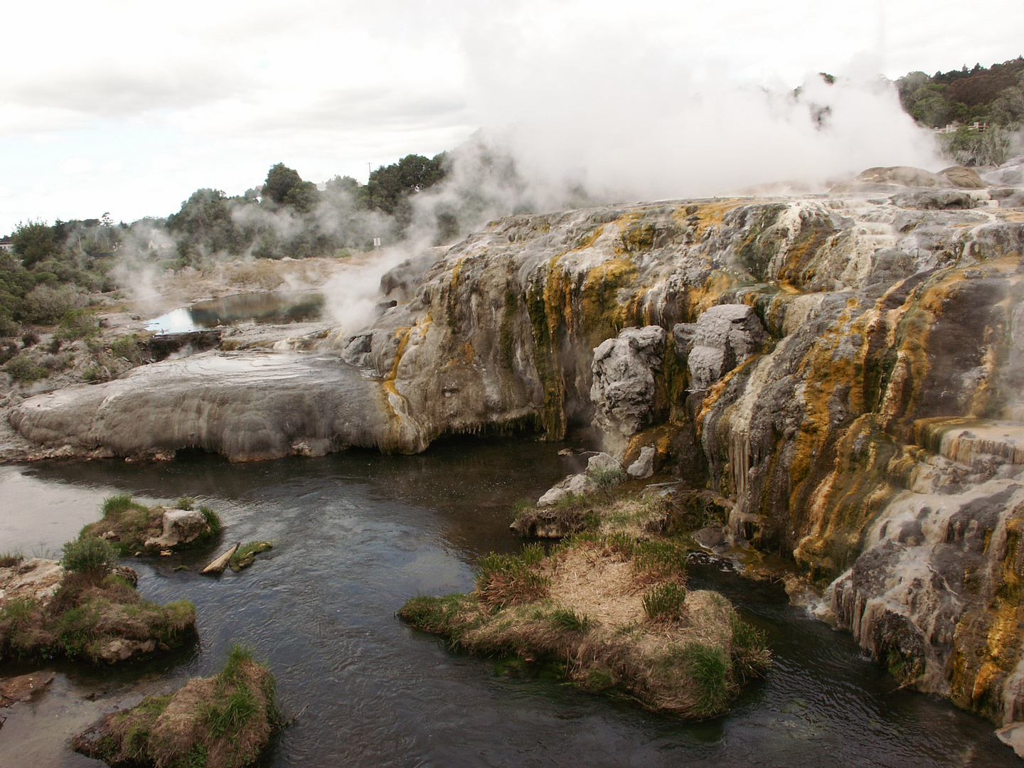 Rotorua New Zealand