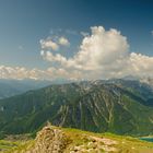 Rotspitz am Achensee