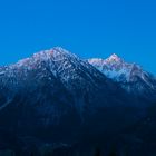 Rotspitze im Allgäu