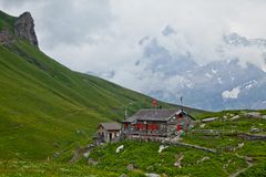 Rotstockhütte