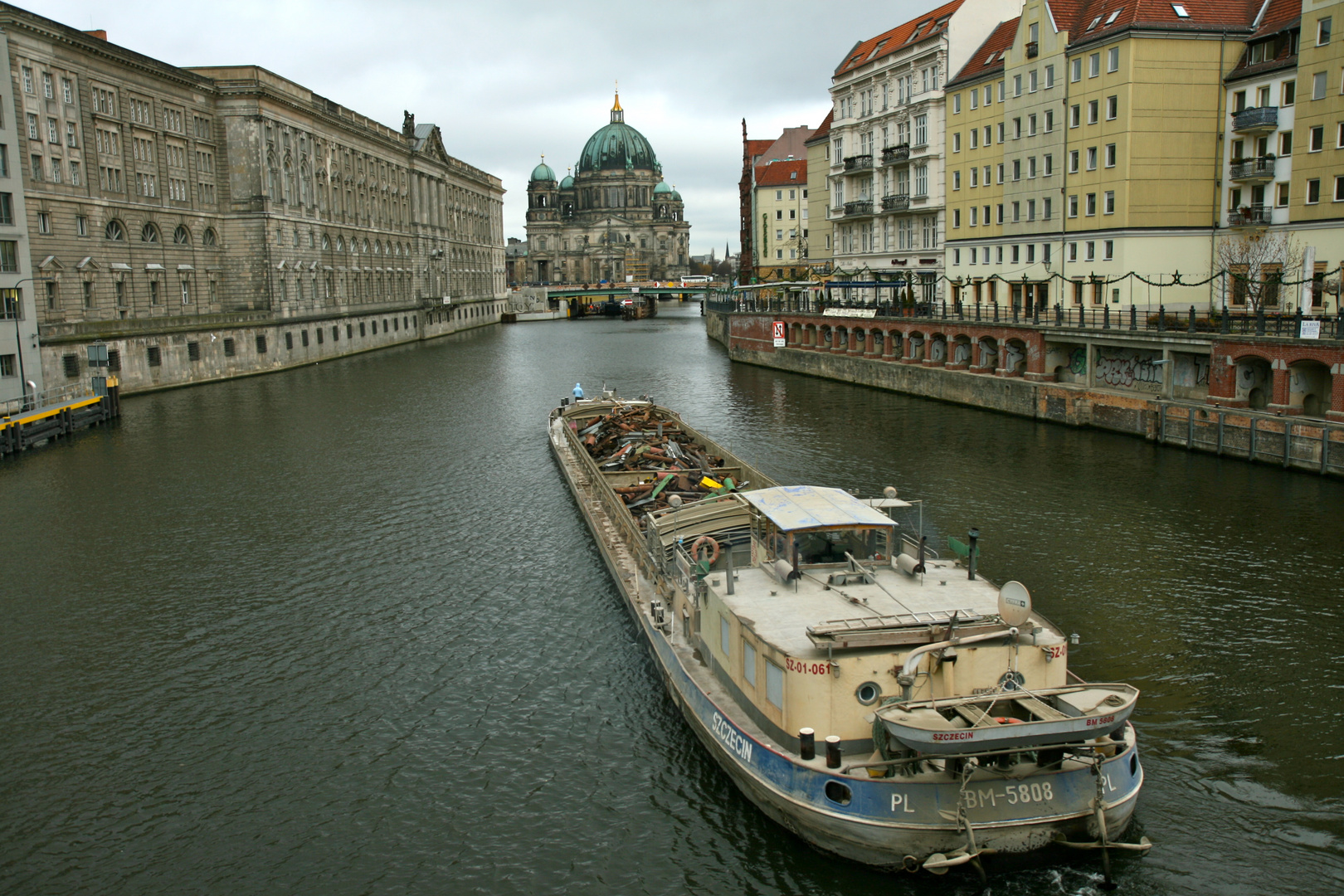 Rotta su Berlino