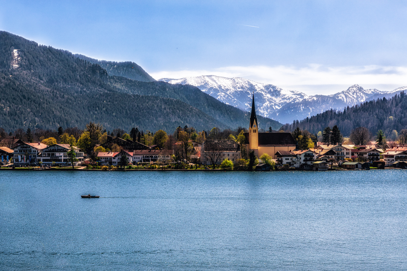 Rottach Egern Foto & Bild deutschland, europe, bayern Bilder auf