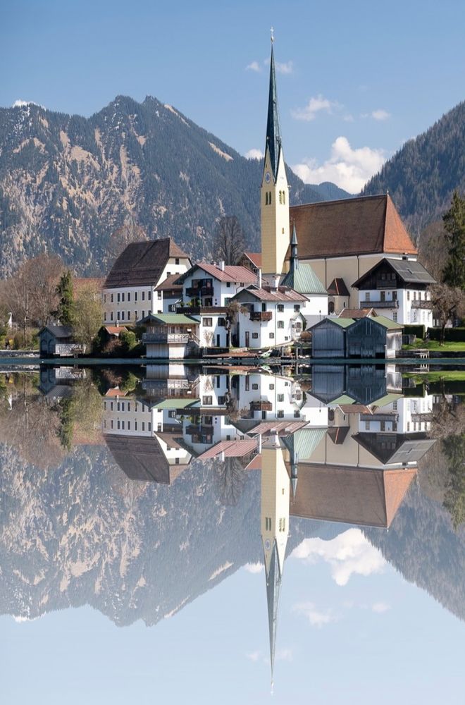 Rottach-Egern am Tegernsee