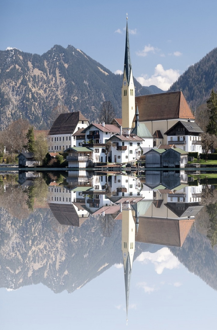 Rottach-Egern am Tegernsee