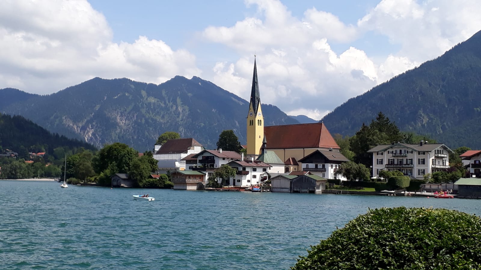 Rottach-Egern am Tegernsee