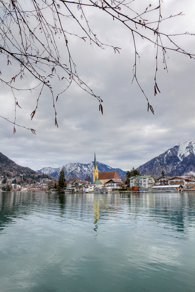 Rottach Egern/ Malerwinkel