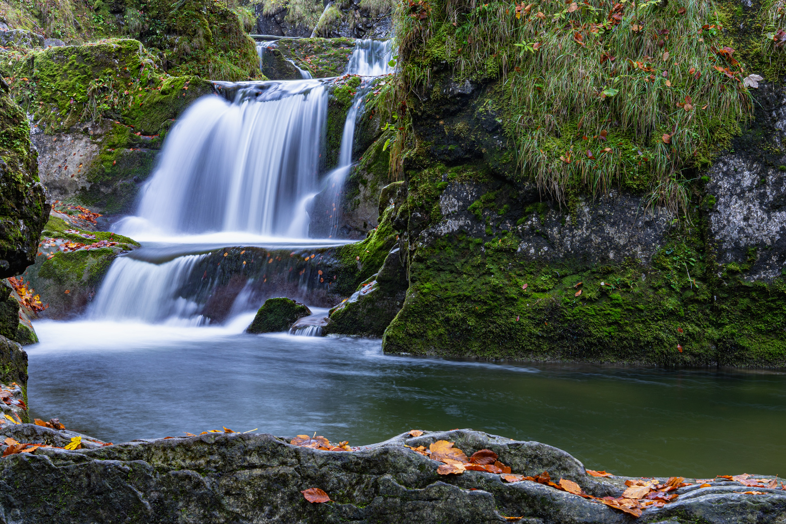 Rottach Wasserfall