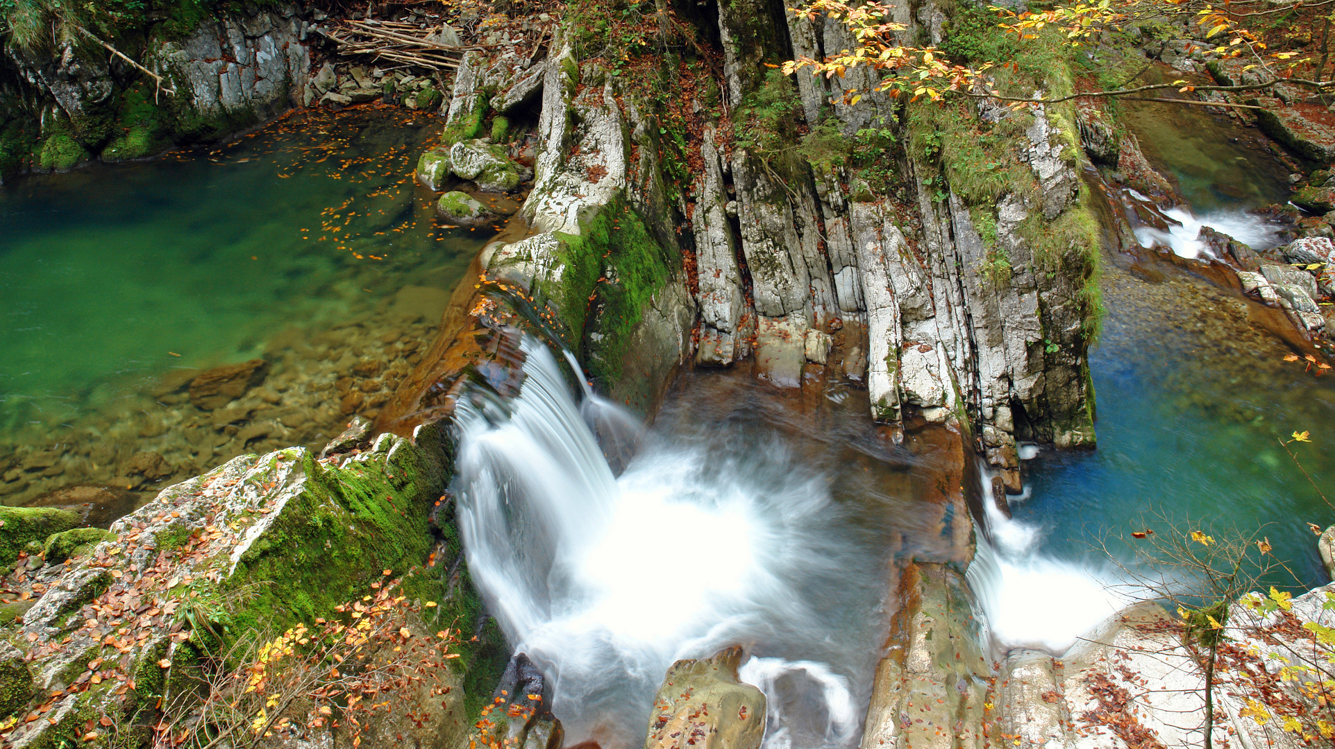 Rottacher Wasserfälle