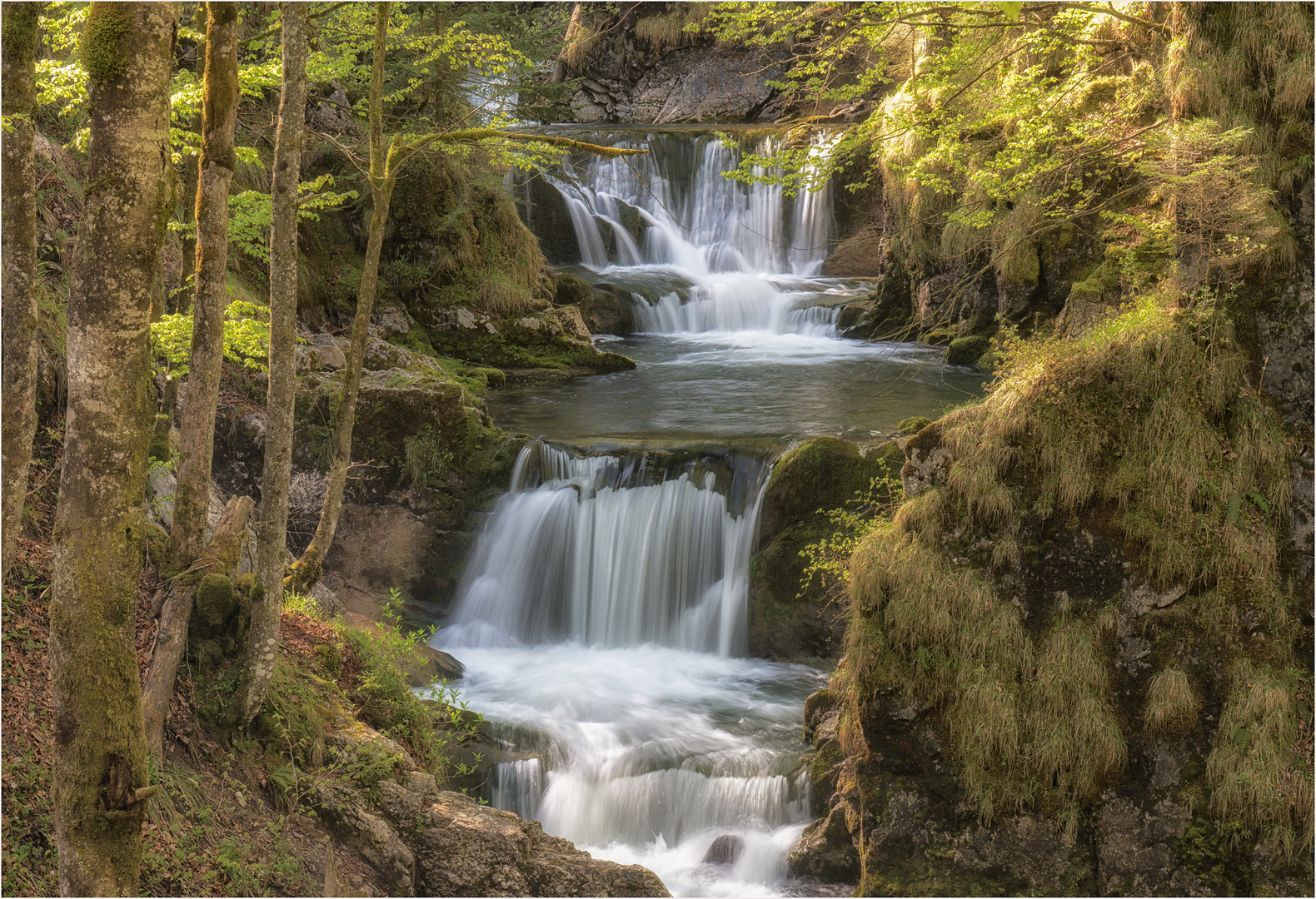 Rottacher Wasserfälle