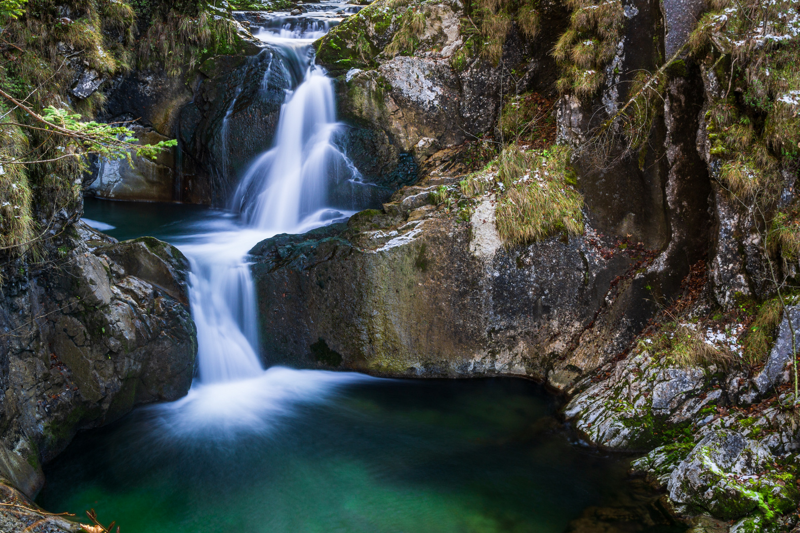 Rottacher Wasserfall