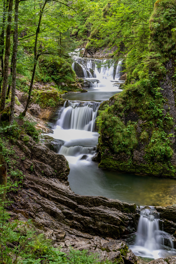 Rottacher-Wasserfall