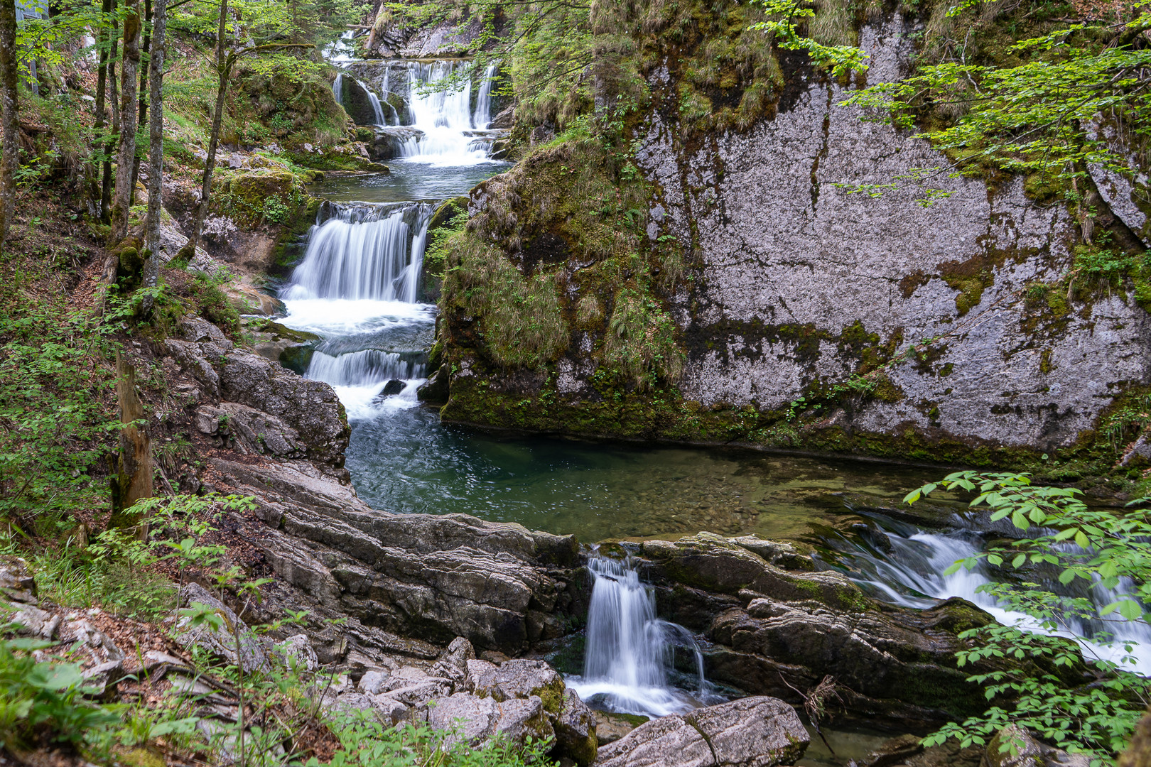 Rottacher Wasserfall