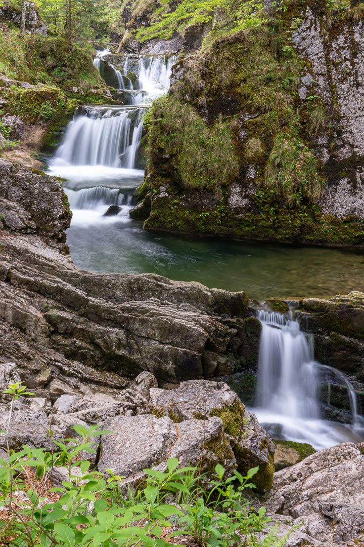 Rottacher Wasserfall