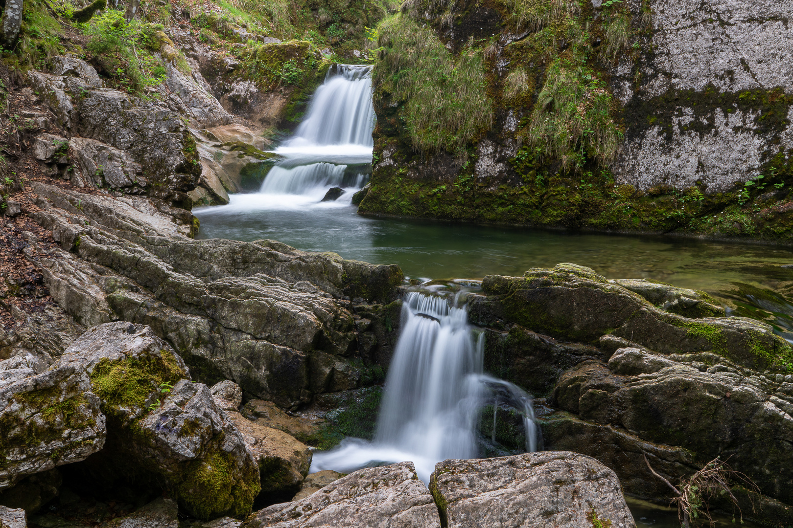 Rottacher Wasserfall