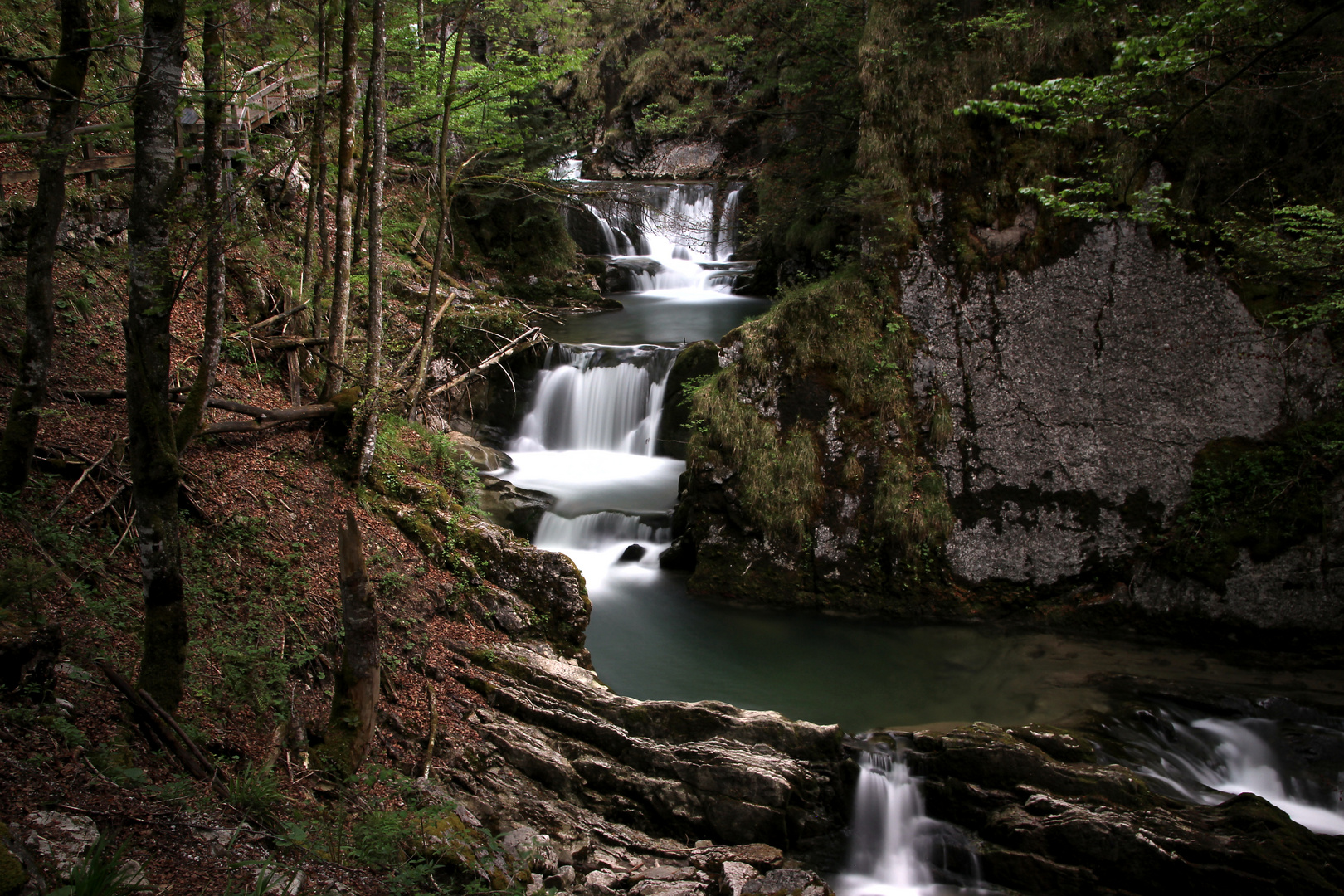 Rottachfälle