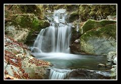 Rottachfall am Tegernsee 1