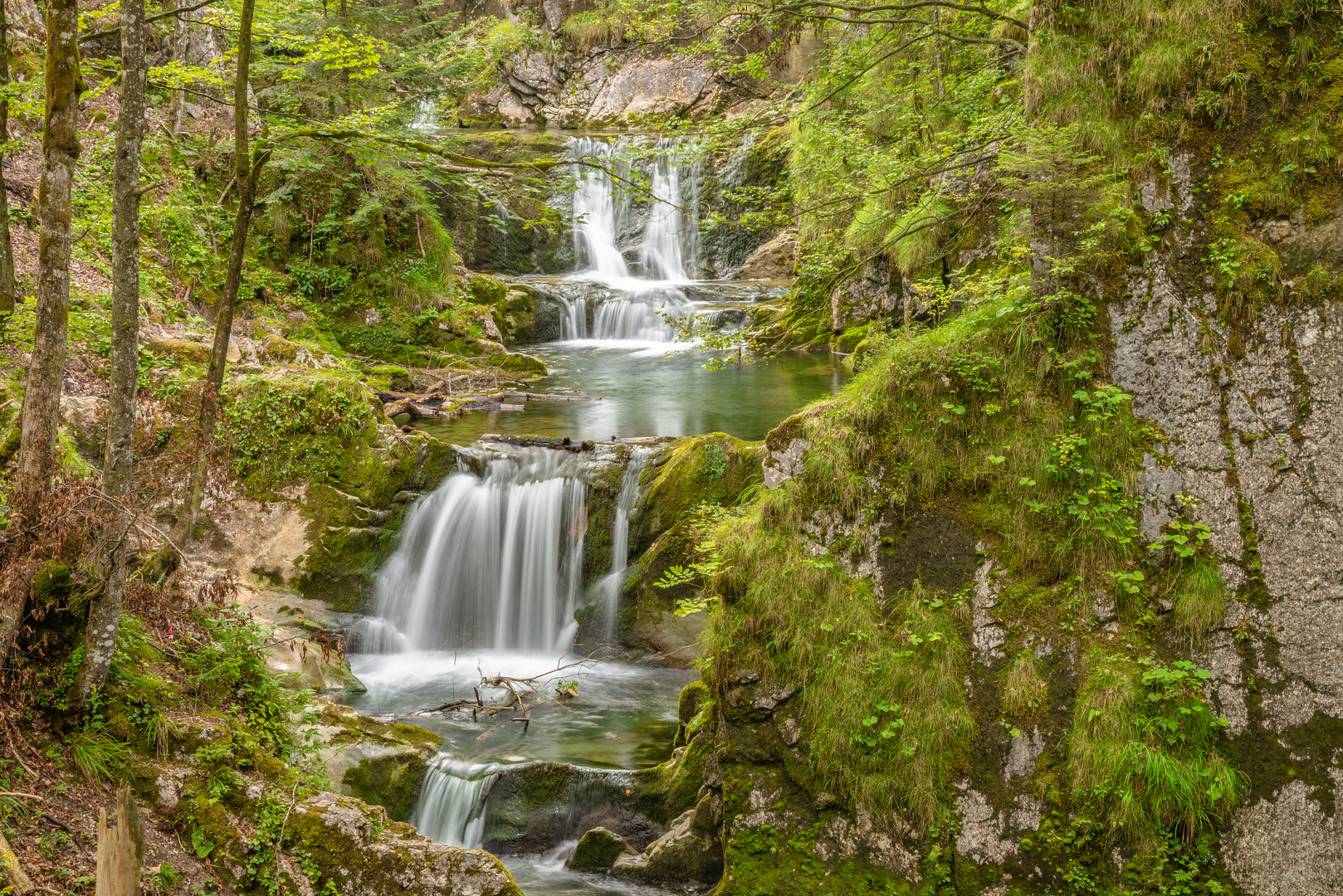 Rottachwasserfälle