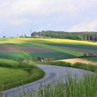 Rottaler Landschaft im Mai