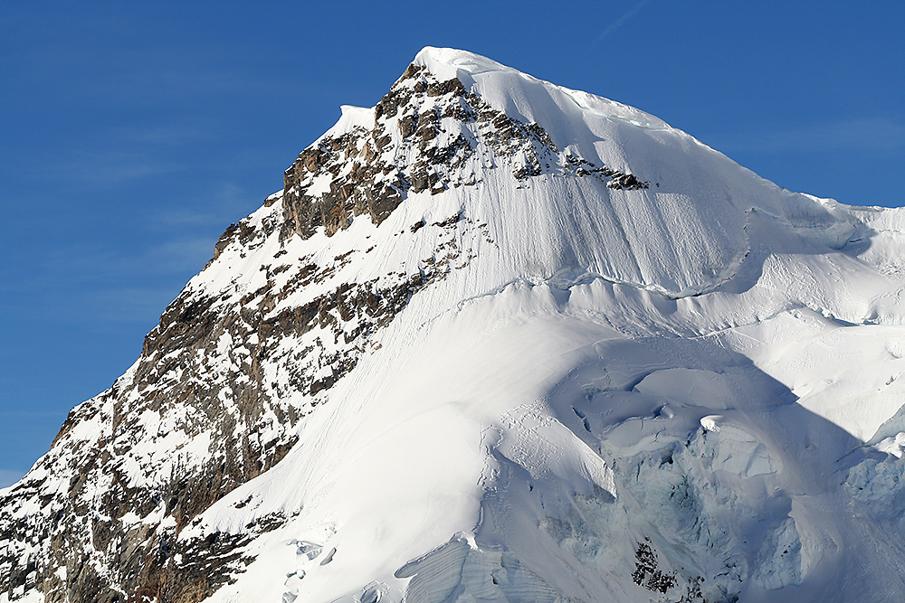 Rottalhorn 3969 m