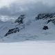 Rottalhorn und Jungfrau in Wolken