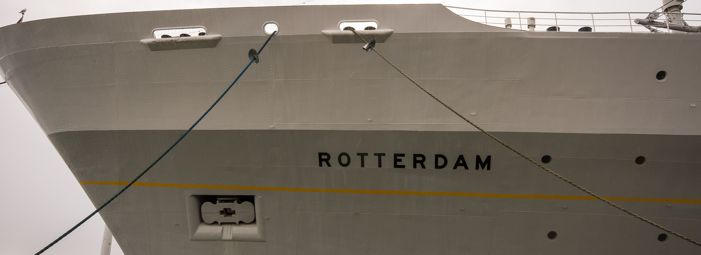 Rottedam - Katendrecht - SS Rotterdam - 01