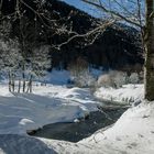 Rotten-Rhone Oberwallis Schweiz