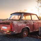 Rotten Trabant