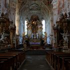 Rottenbuch, ehem. Stiftskirche Mariä Geburt