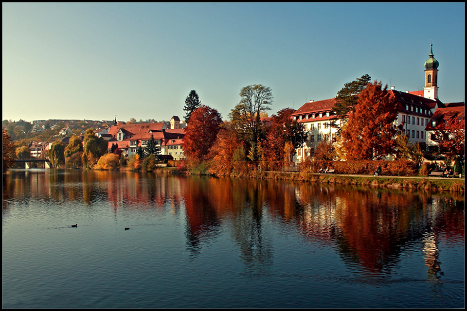 Rottenburg am Neckar