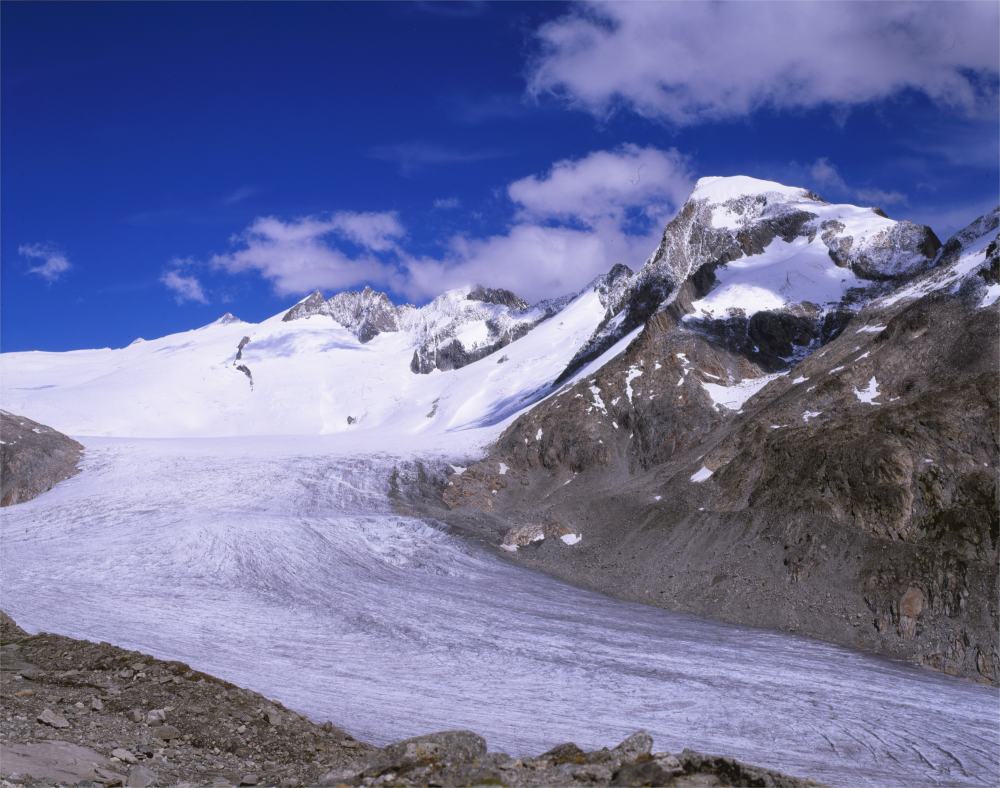 Rottengletscher & Galenstock