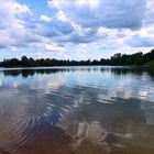 Rotter See Wolkenstimmung