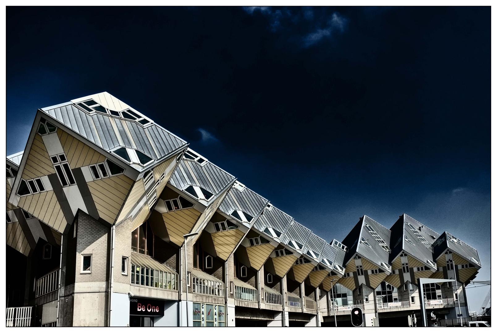 Rotterdam #1 Cube Houses