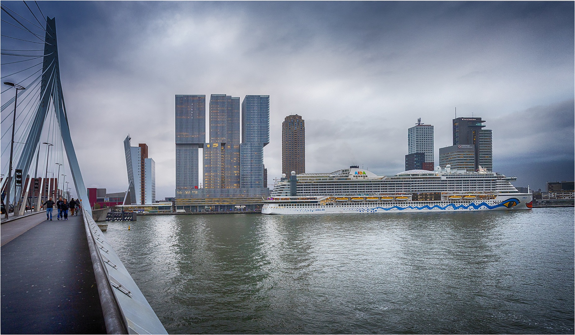 ... Rotterdam ...