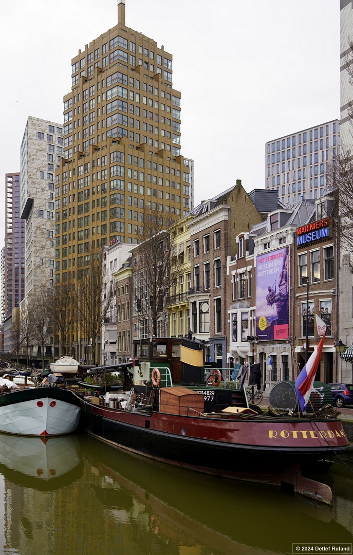 Rotterdam # 13