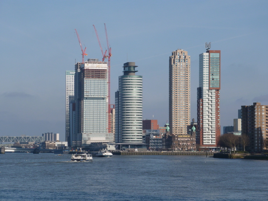 Rotterdam 2013