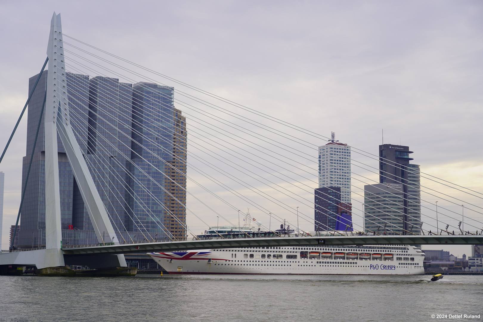 Rotterdam # 6