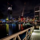 Rotterdam, alter Hafen