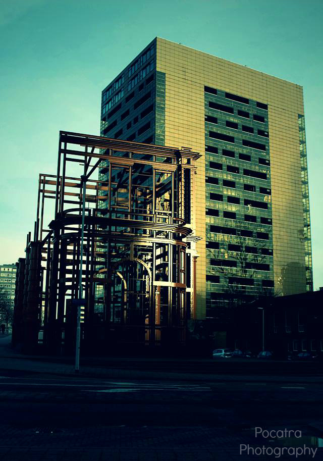 Rotterdam Architektur