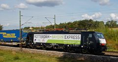 Rotterdam - Bayen Express