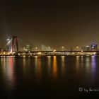 Rotterdam bei Nacht 1