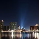 Rotterdam bei Nacht