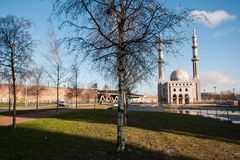 Rotterdam - Beijerlandselaan/Vredesplein - Essalam Mosque 1