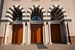 Rotterdam - Beijerlandselaan/Vredesplein - Essalam Mosque 4