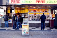 Rotterdam - Binnenwegplein (opdracht straatfotografie Beeldfabriek) - FEBO